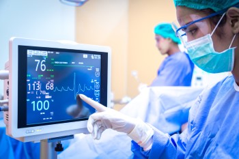 intensive care
